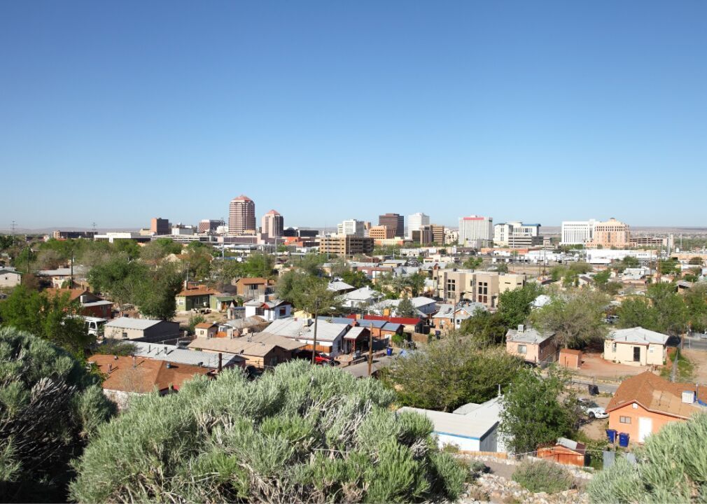 #33. New Mexico